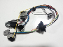 Image of Tail Light Wiring Harness (Rear) image for your 2015 Volvo XC60  2.5l 5 cylinder Turbo 